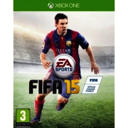 FIFA 15 Xbox One Game